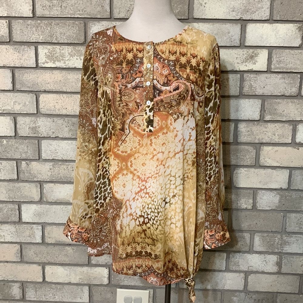 3for$20 chicos 1-women size  medium